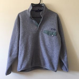 Patagonia Women's Synchilla Snap-T Fleece Pullover